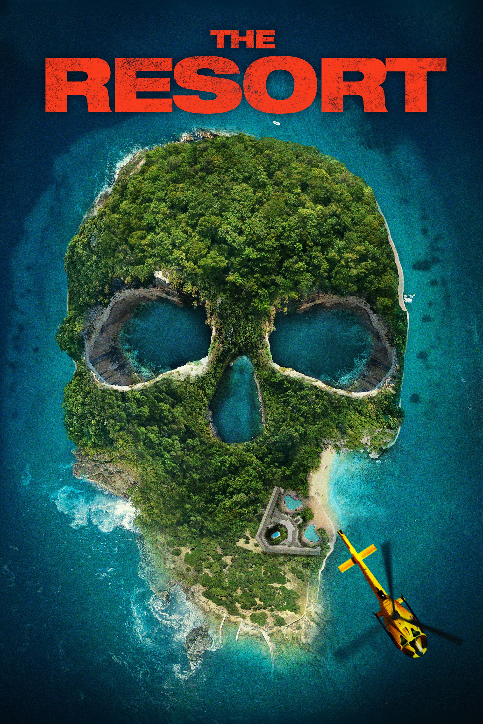 The Resort (2021) poster