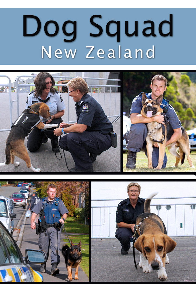 Dog Squad (2010) poster