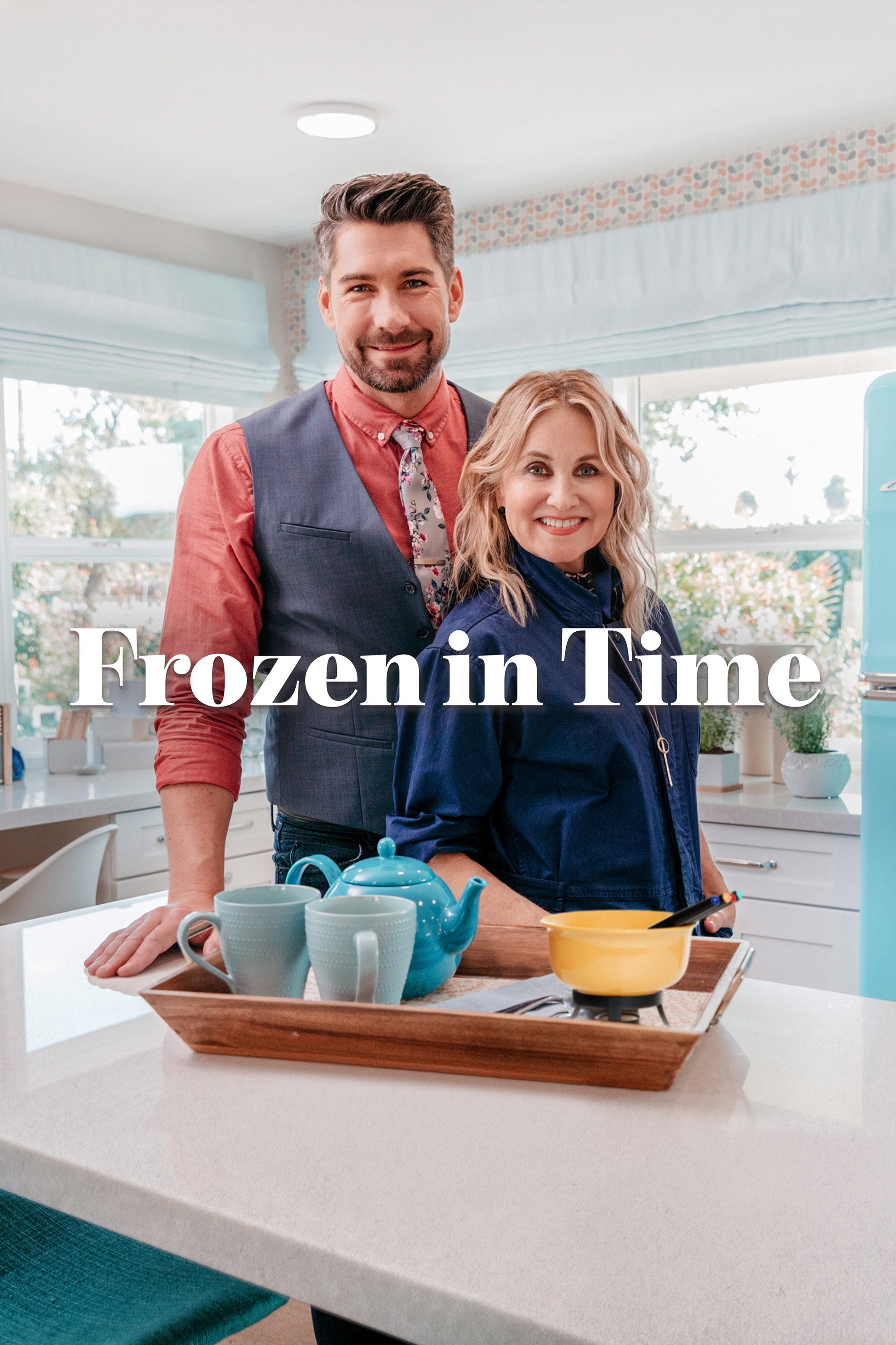 Frozen in Time (2021) poster