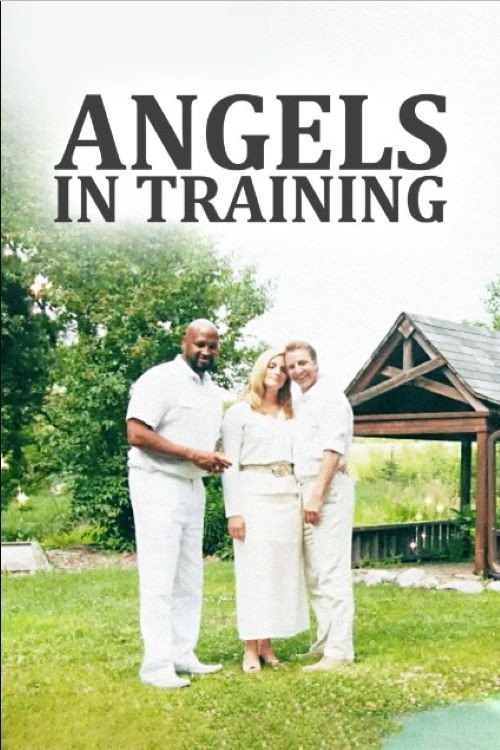 Angels In Training (2014) poster