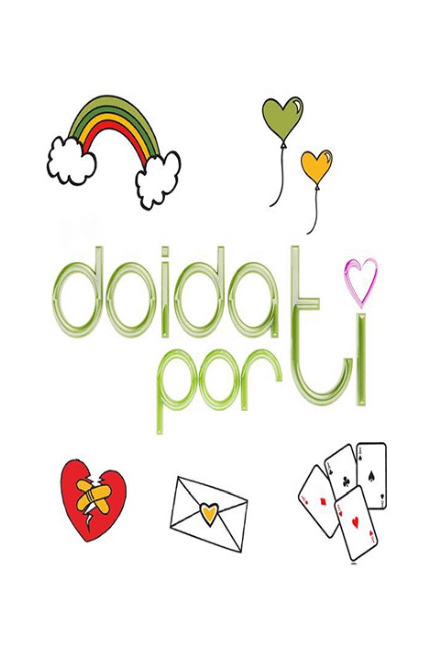 Doida por Ti (2012) poster