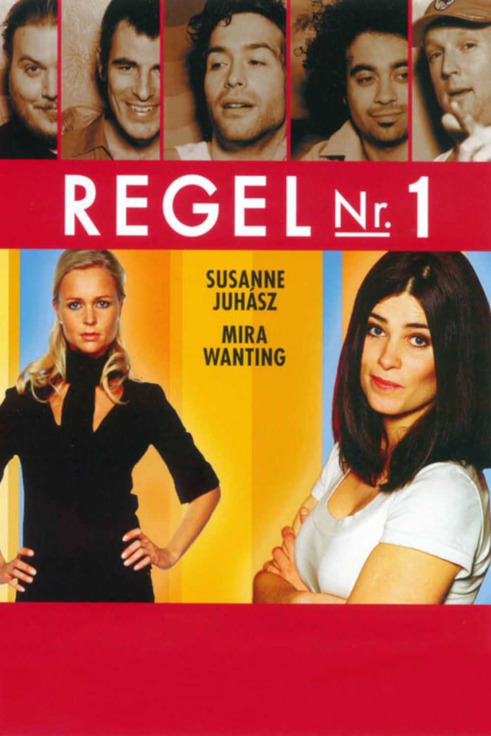Rule No. 1 (2003) poster