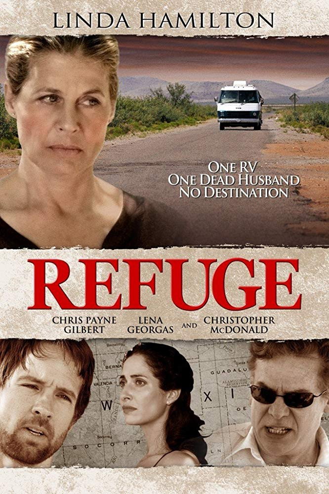 Refuge (2010) poster