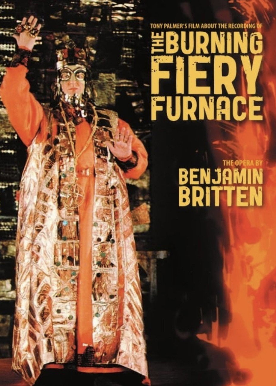 The Burning Fiery Furnace (1967) poster