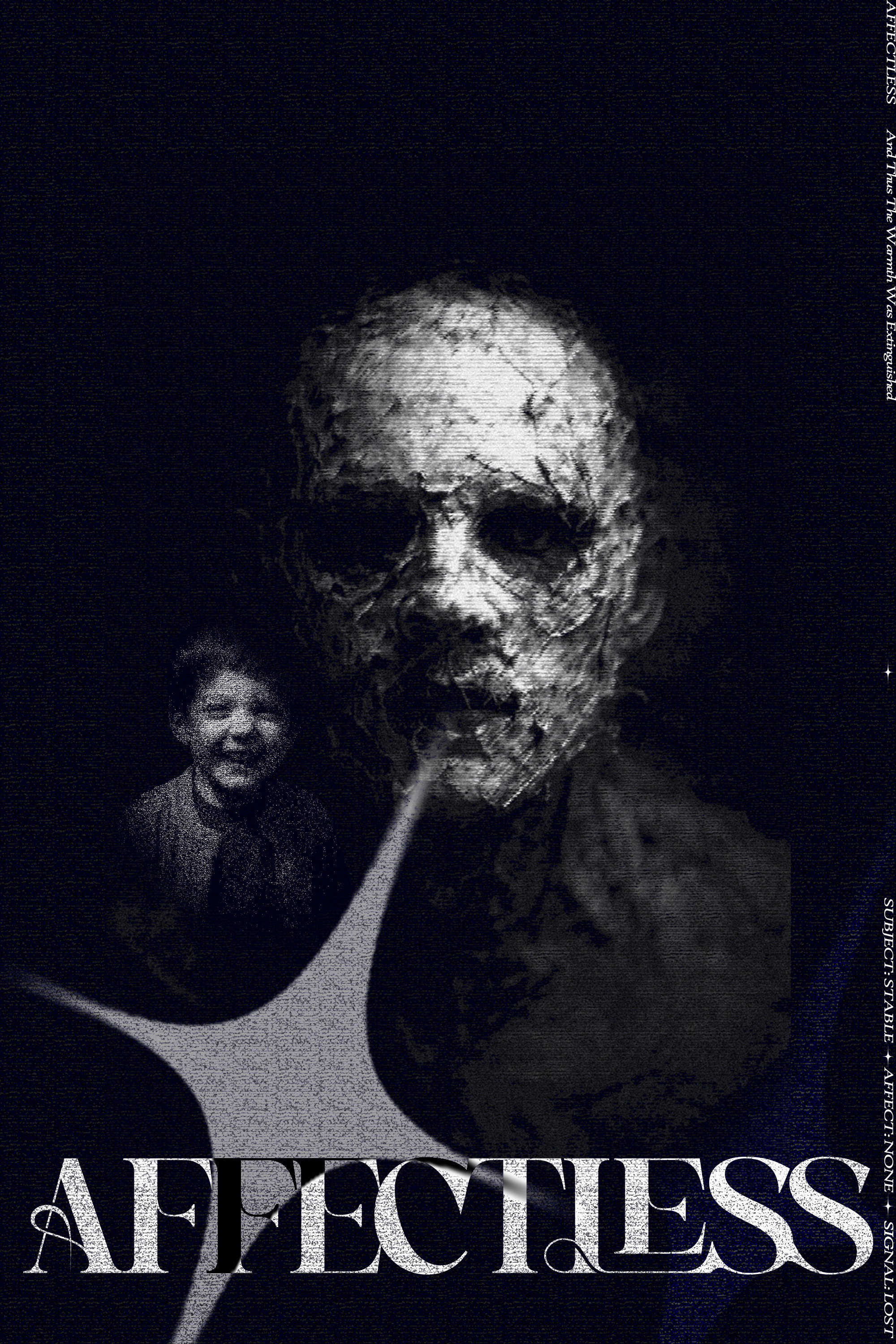 AFFECTLESS (2026) poster