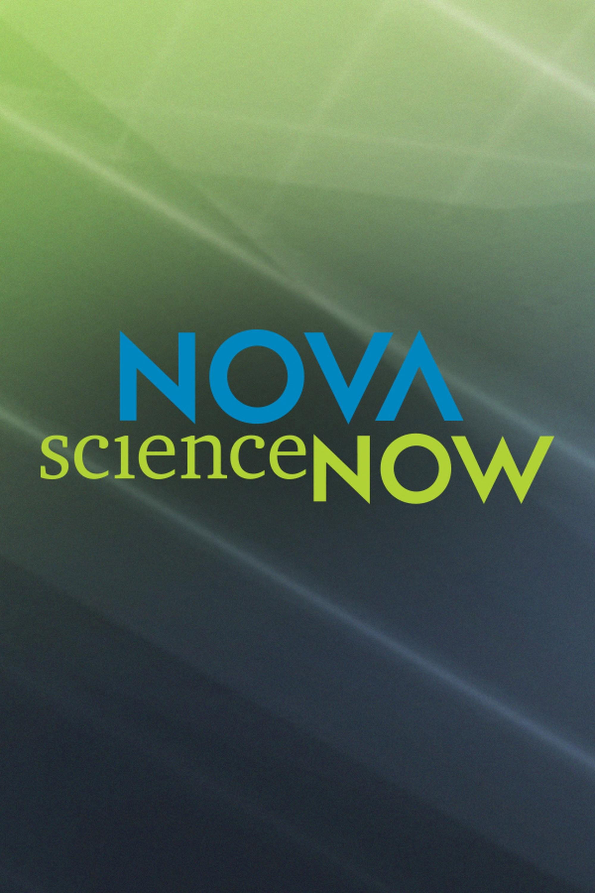 NOVA scienceNOW (2005) poster