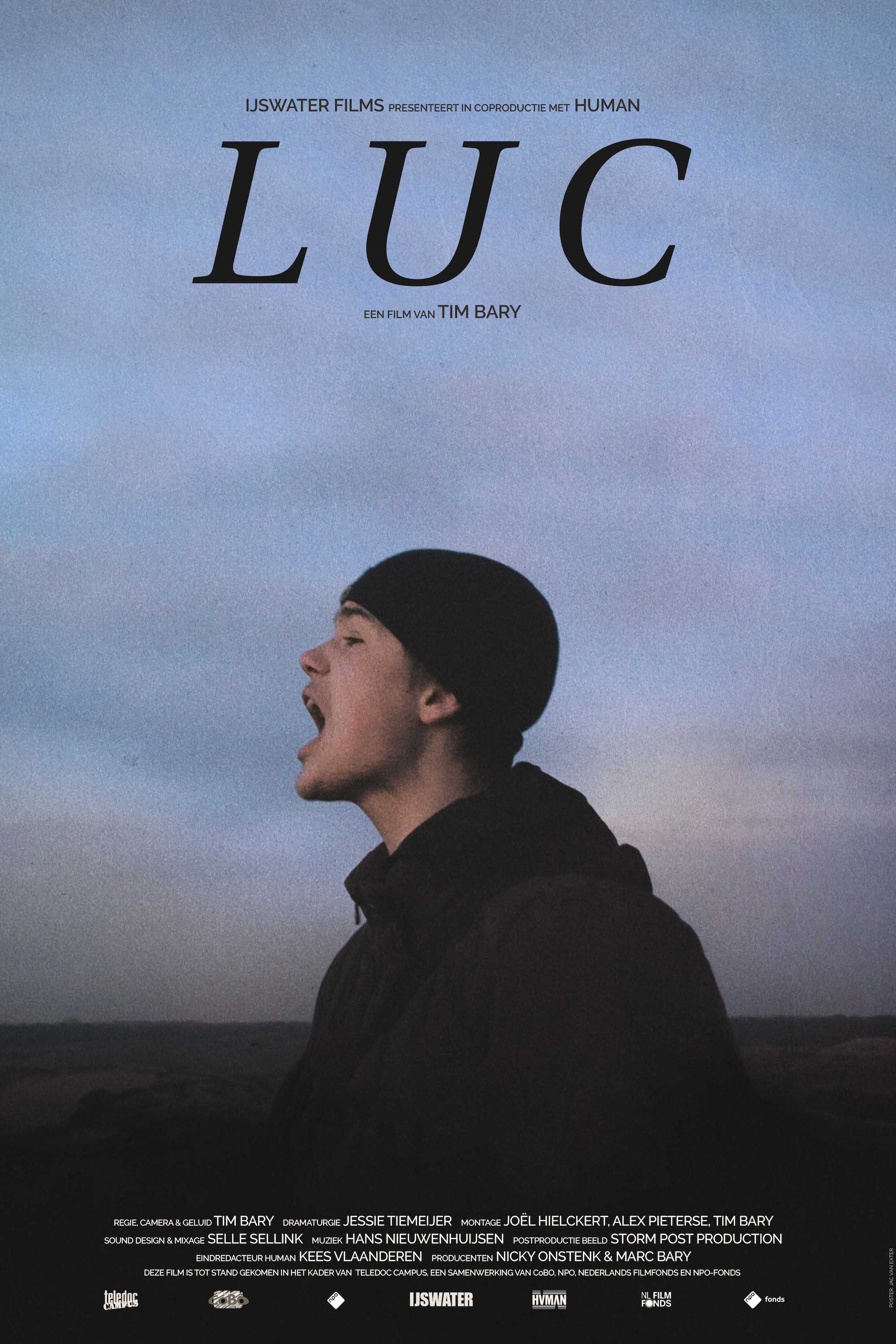 Luc (2022) poster