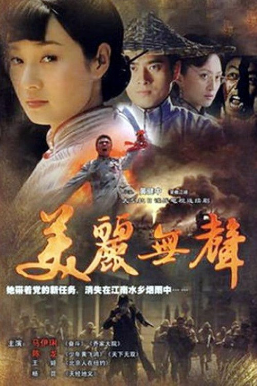 美丽无声 (2008) poster
