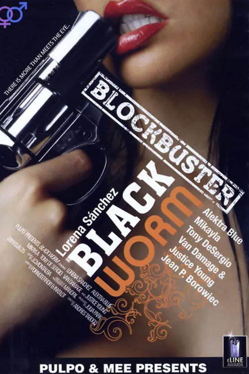 Black Worm (2007) poster