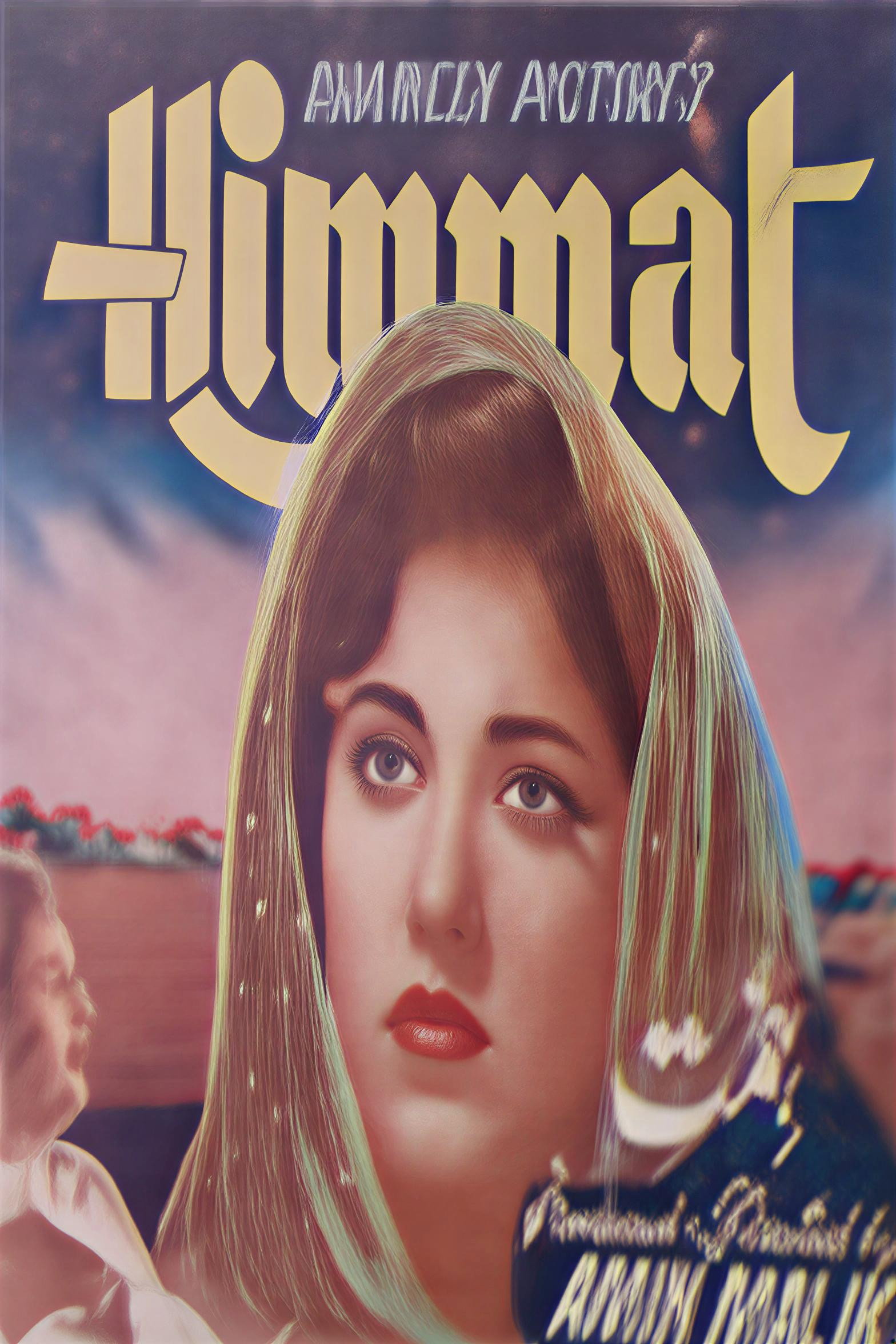 Himmat (1959) poster