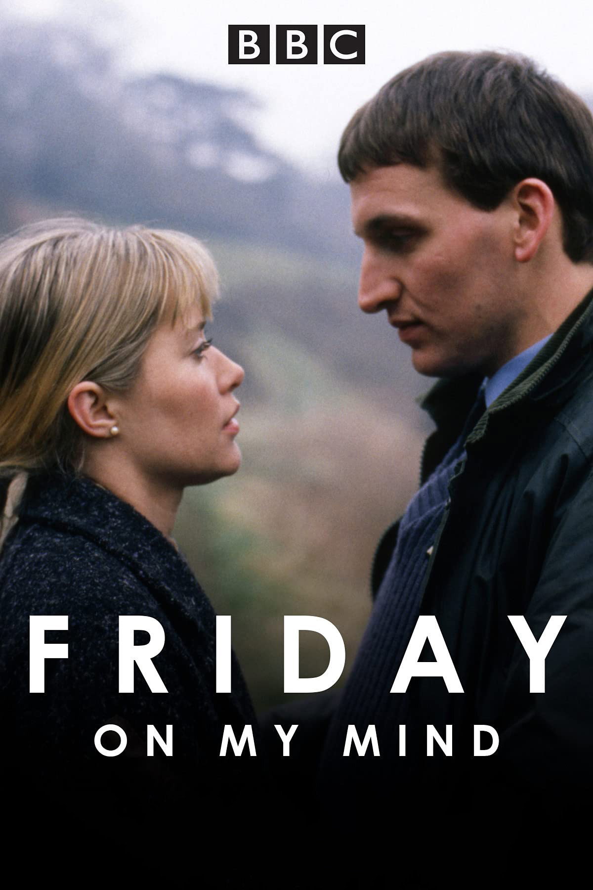 Friday on My Mind (1992) poster