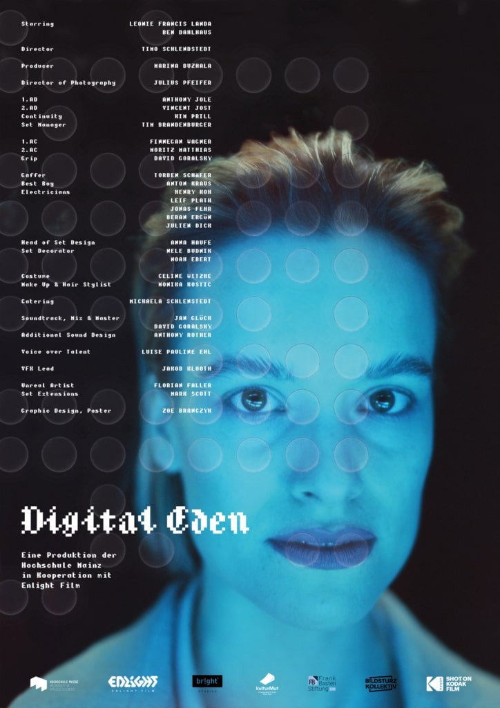 Digital Eden (2026) poster