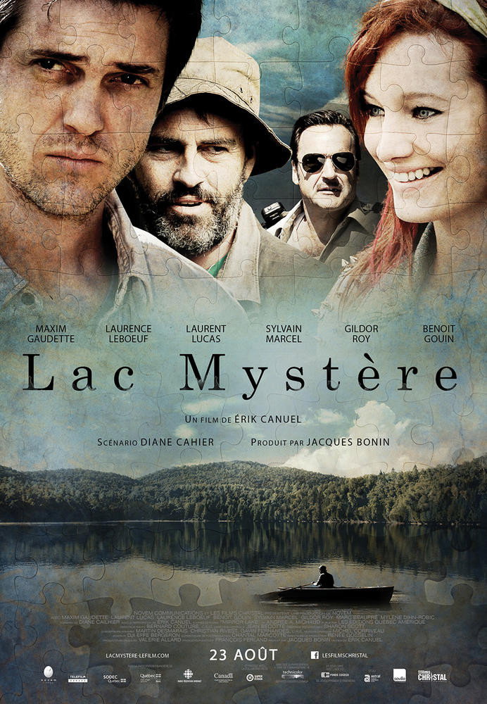Mirror Lake (2013) poster