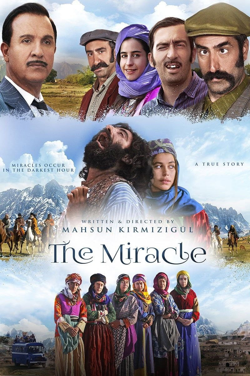 The Miracle (2015) poster