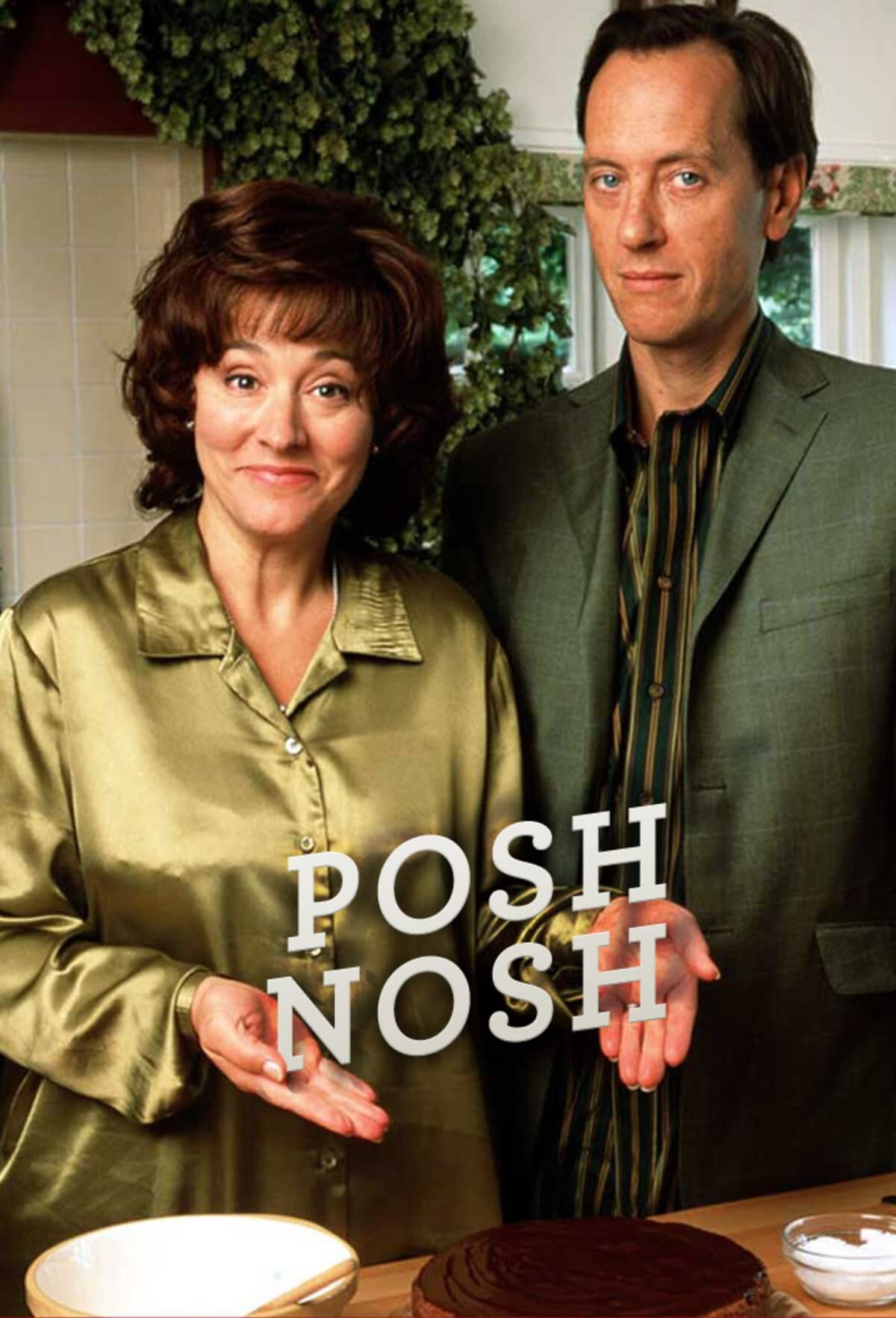Posh Nosh (2003) poster