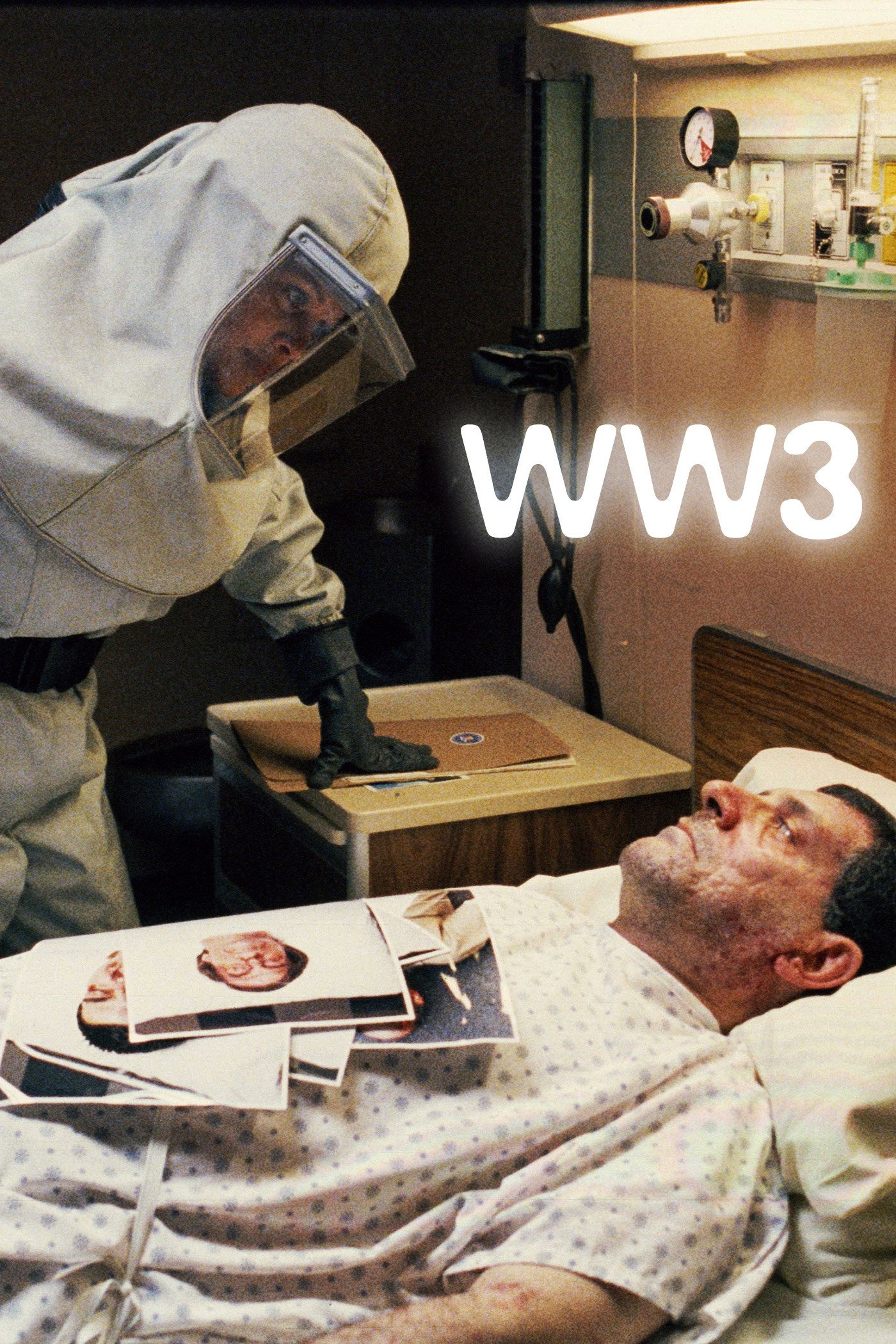 WW3 (2001) poster