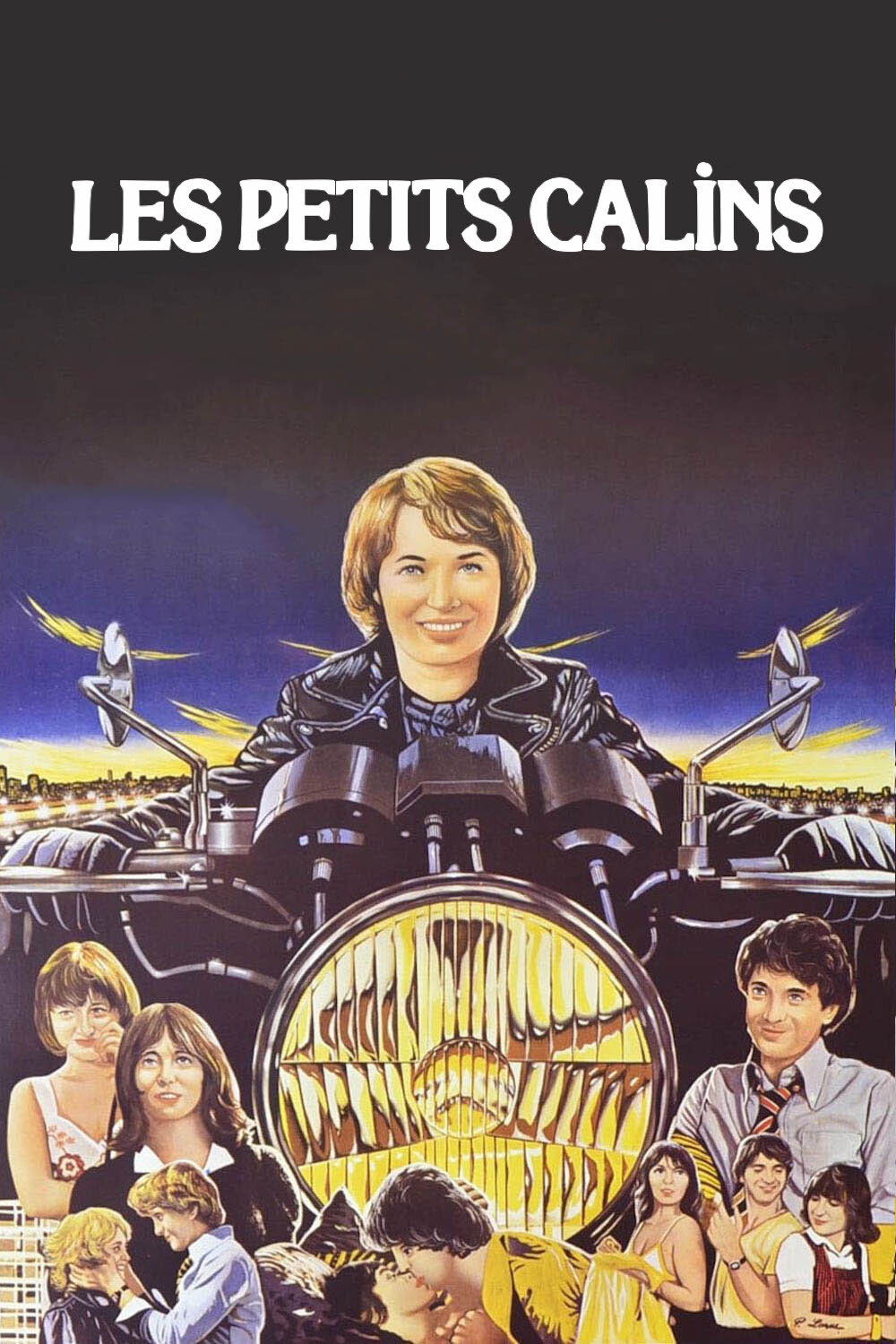 The Little Wheedlers (1978) poster