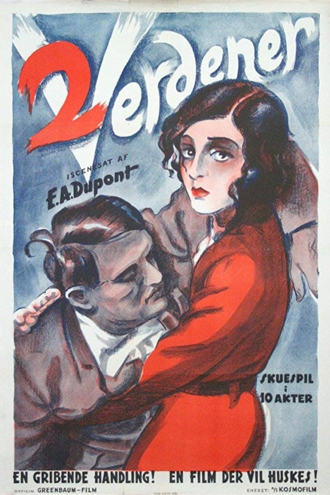 Two Worlds (1930) poster