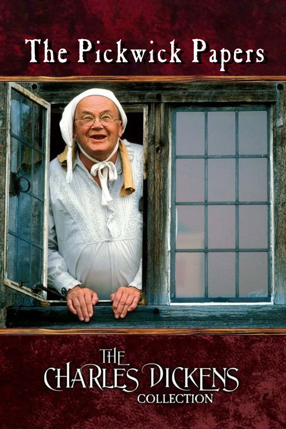 The Pickwick Papers (1985) poster