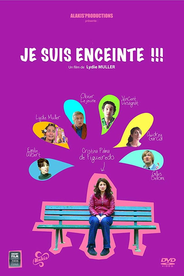 I am Pregnant! (2008) poster