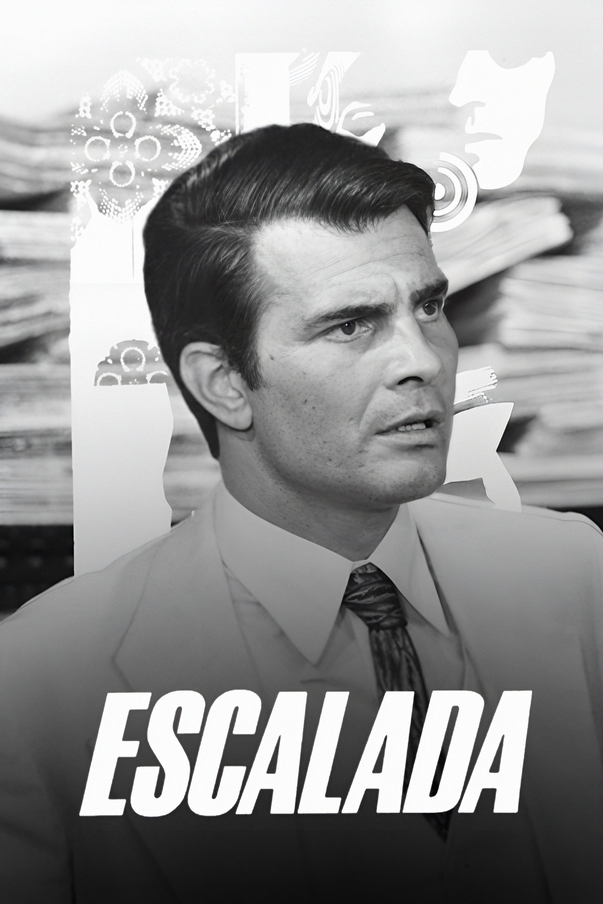 Escalada (1975) poster