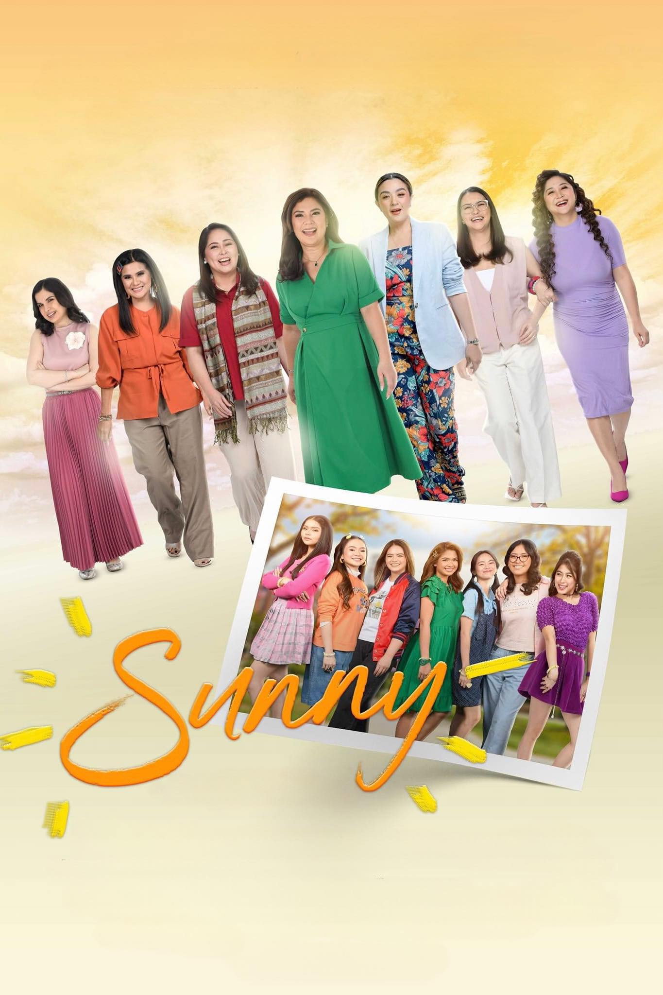 Sunny (2024) poster