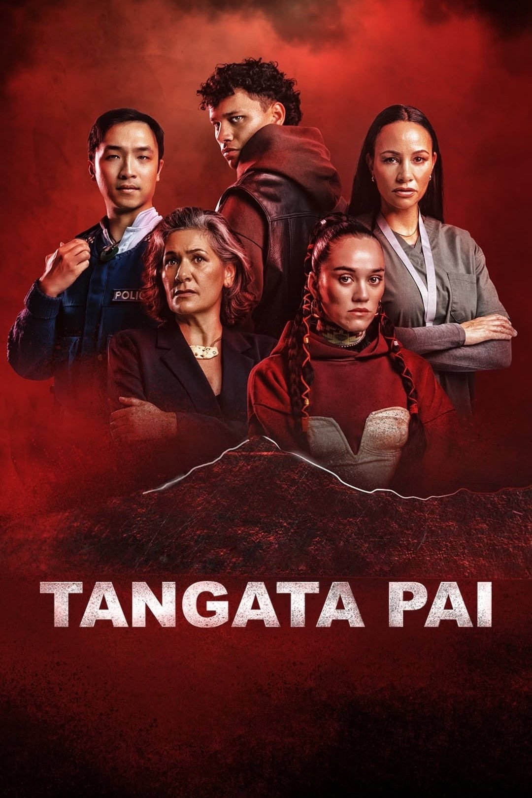 Tangata Pai (2025) poster
