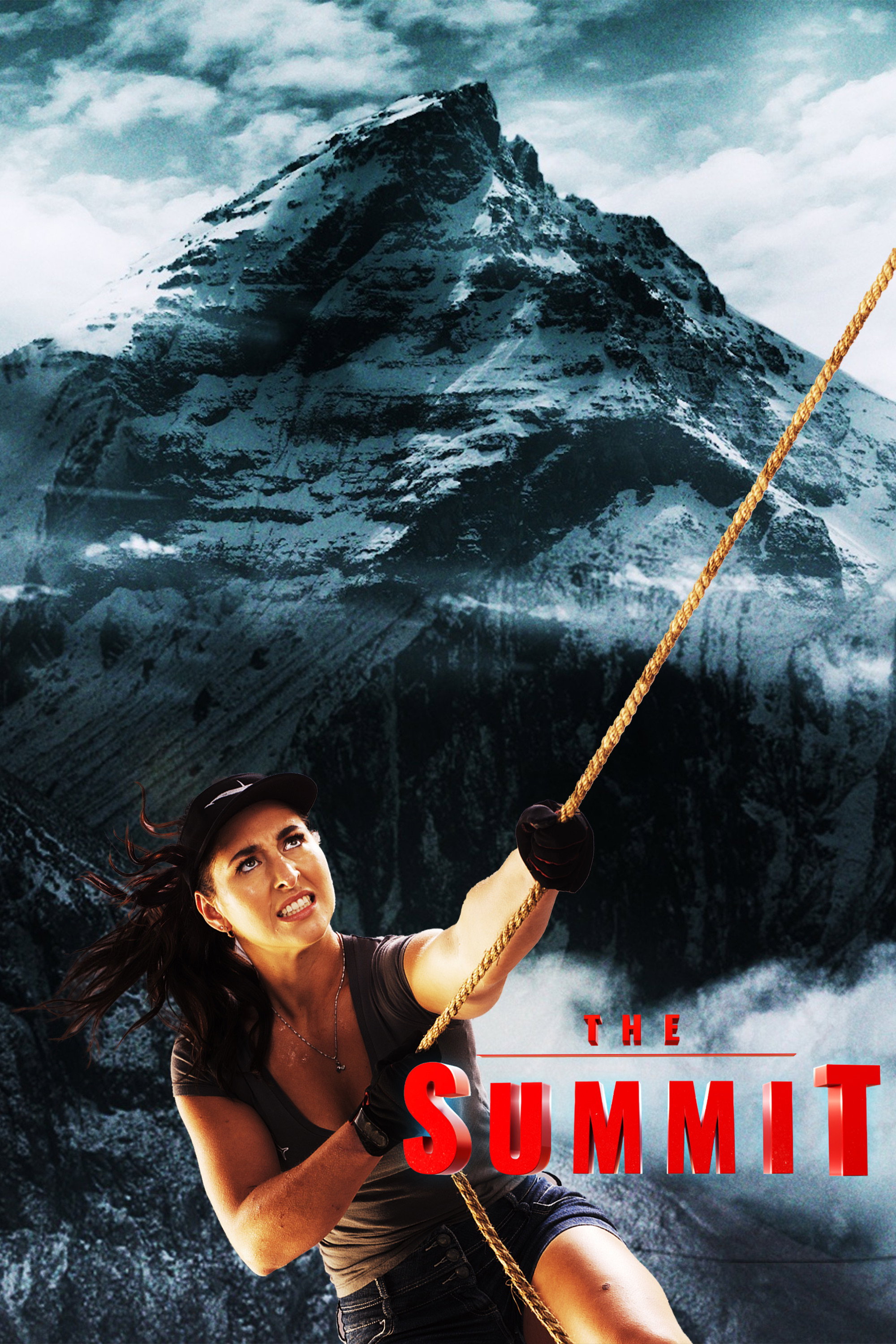 The Summit (2023) poster