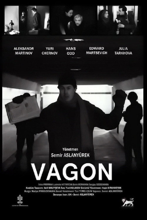 Wagon (1993) poster
