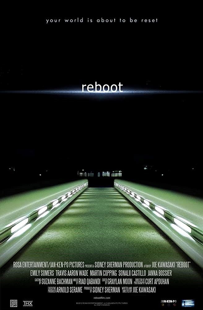 Reboot (2012) poster