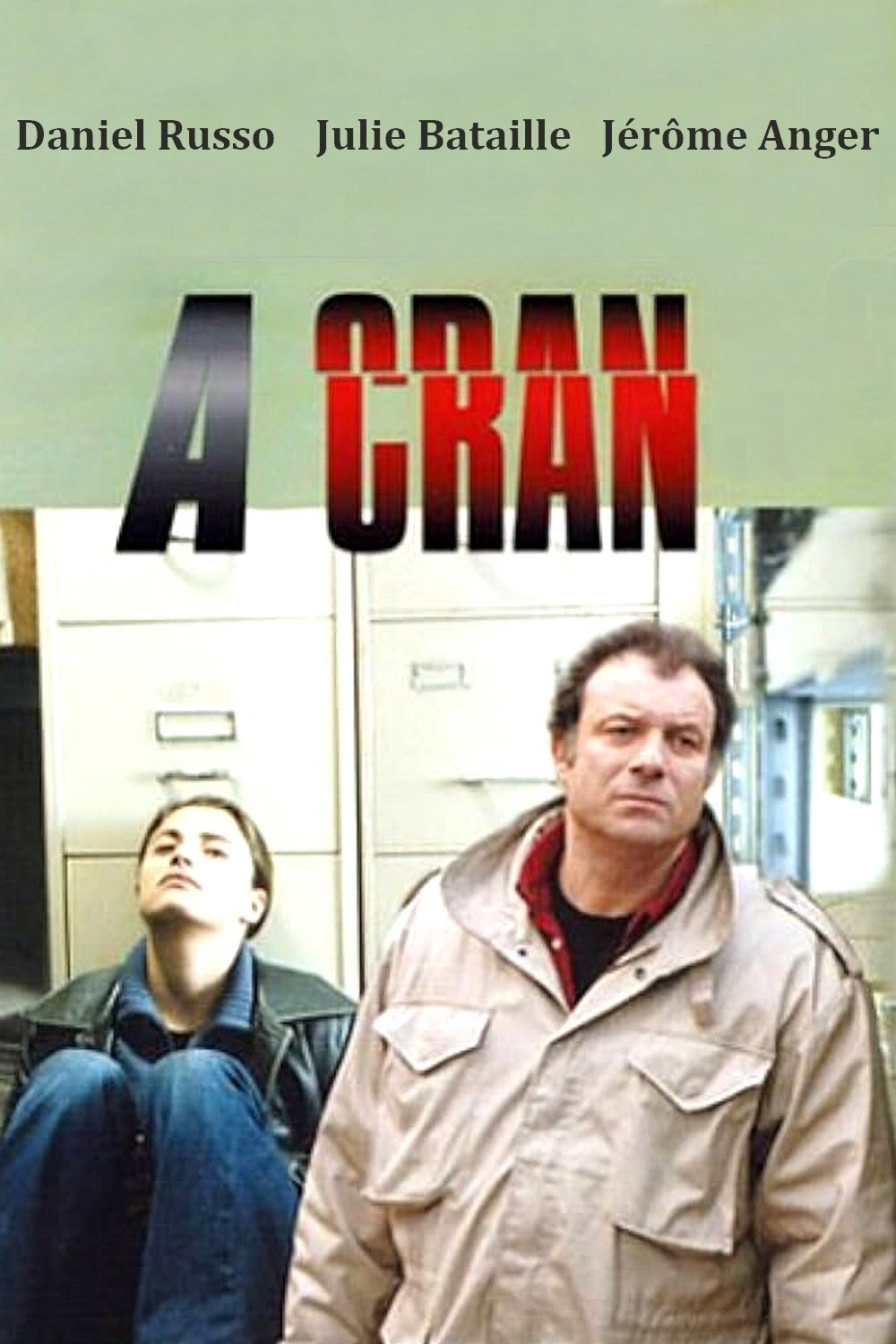 À cran (2003) poster