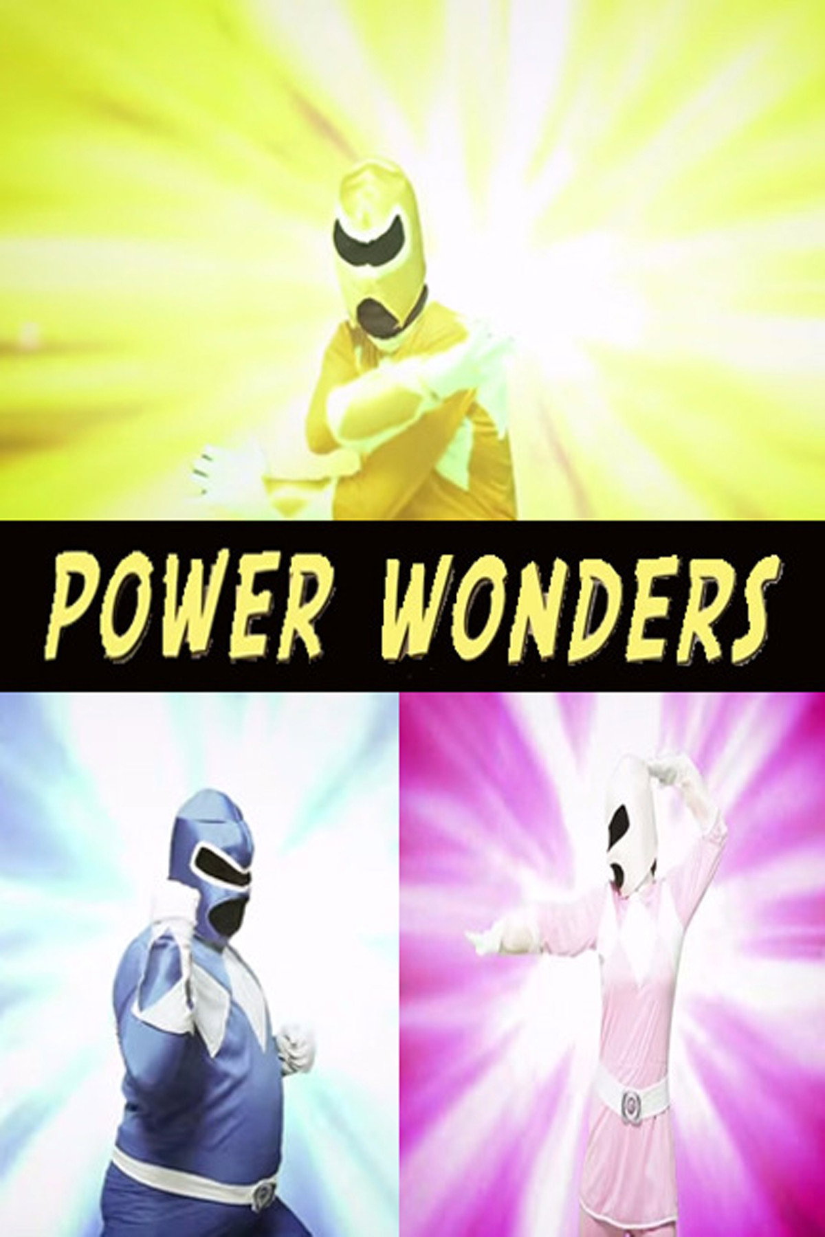 Power Wonders (2011) poster