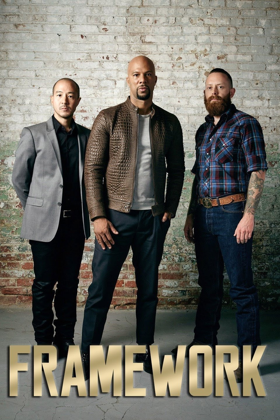 Framework (2015) poster