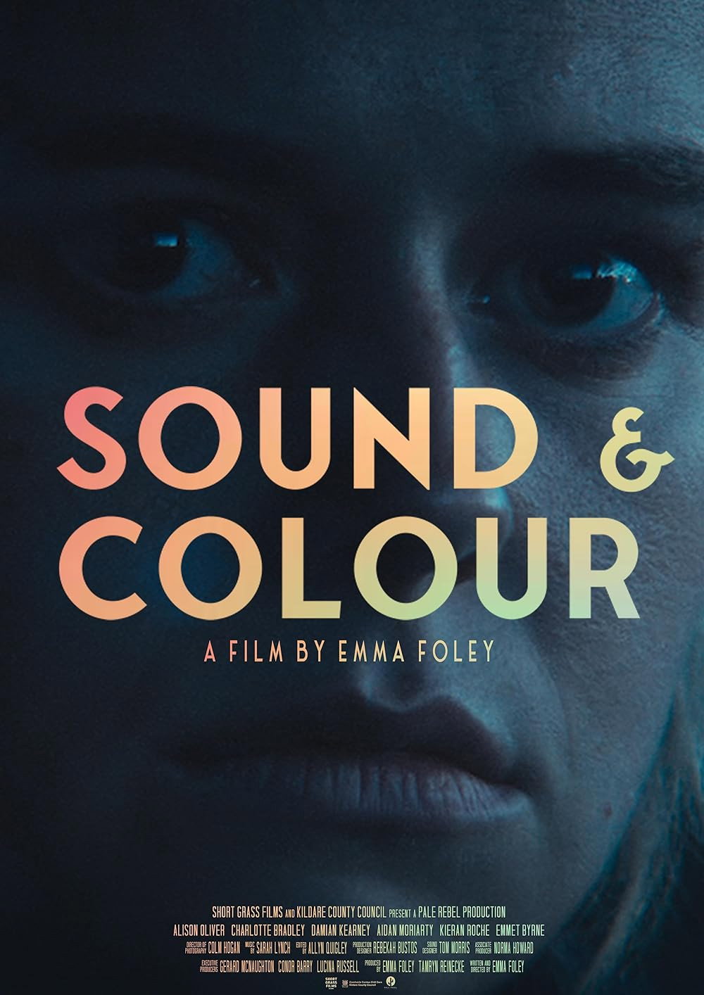 Sound & Colour (2023) poster