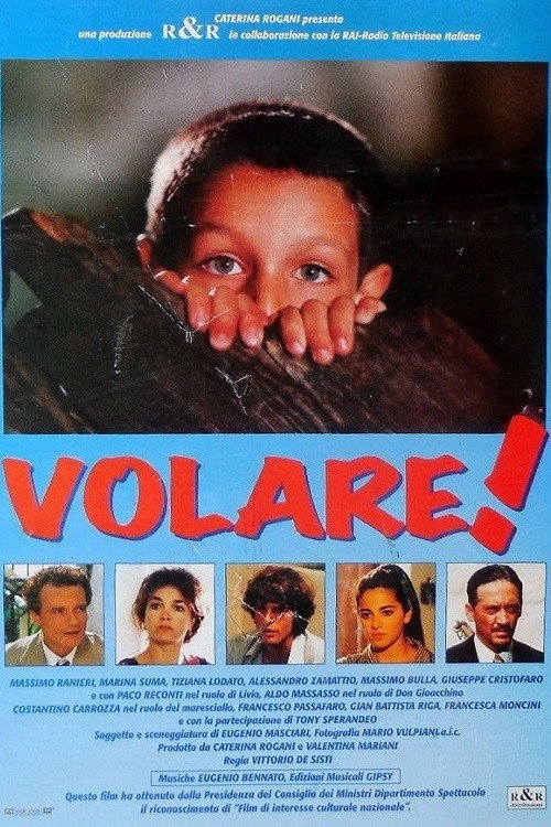To Fly! (1999) poster
