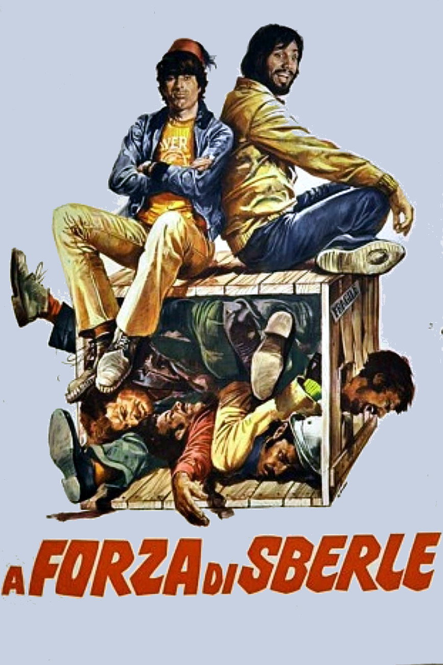 Trouble in Istamboel (1974) poster