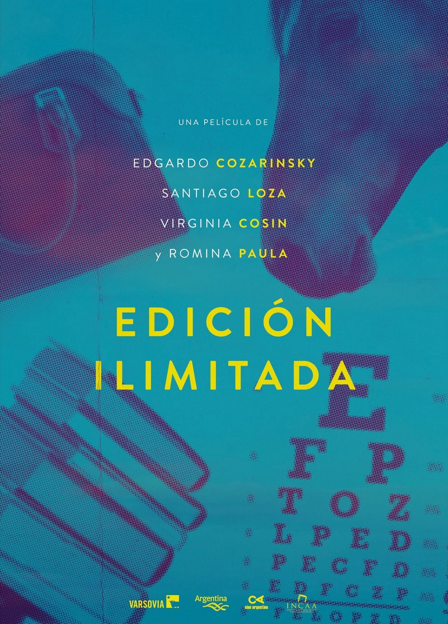 Unlimited Edition (2020) poster