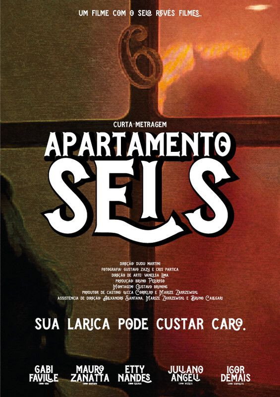 Apartamento Seis (2026) poster