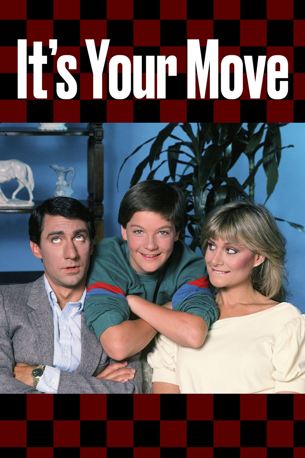 It's Your Move (1984) poster