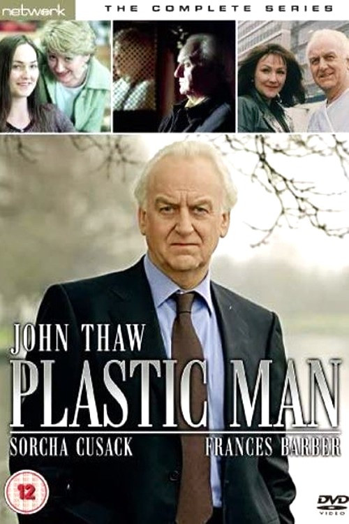 Plastic Man (1999) poster