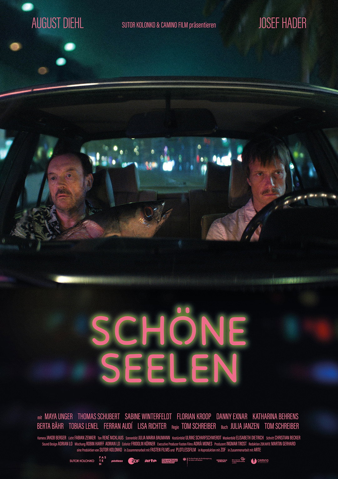 Schöne Seelen (2026) poster
