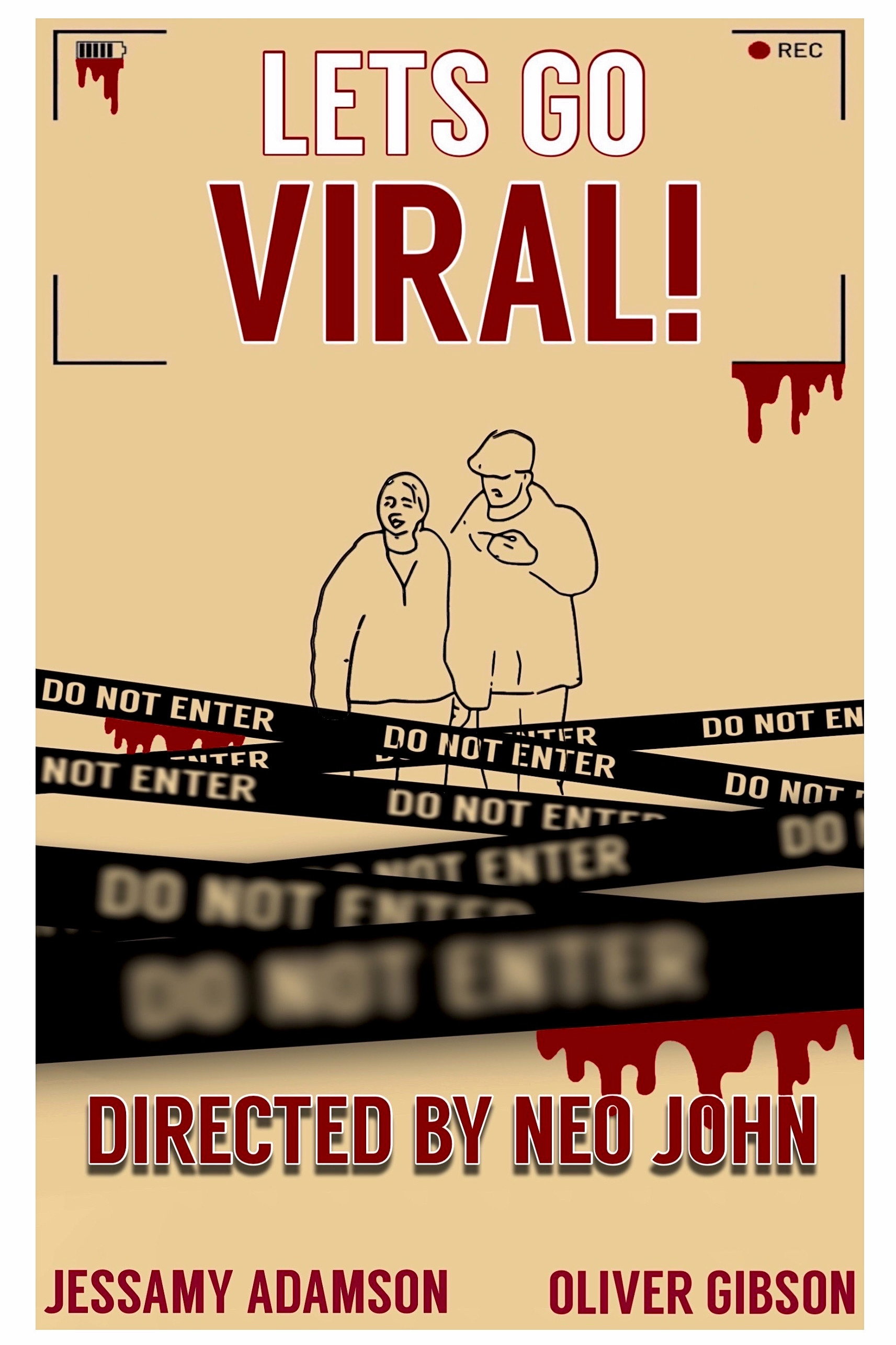 Let's Go Viral (2026) poster