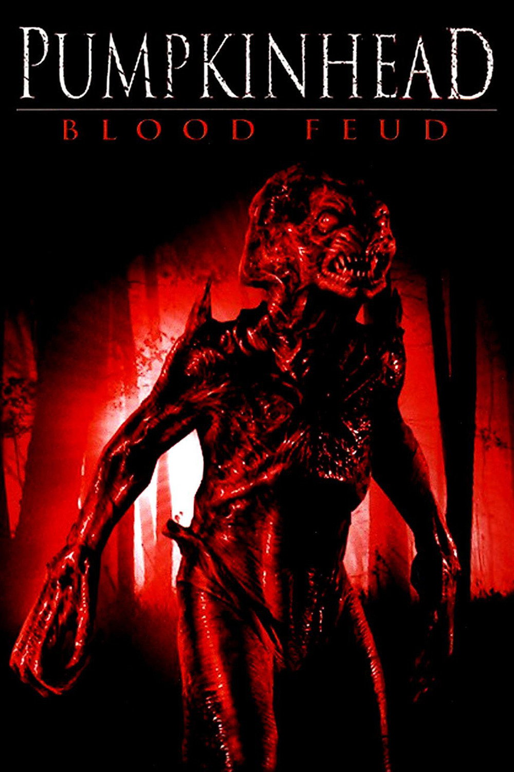 Pumpkinhead: Blood Feud (2007) poster