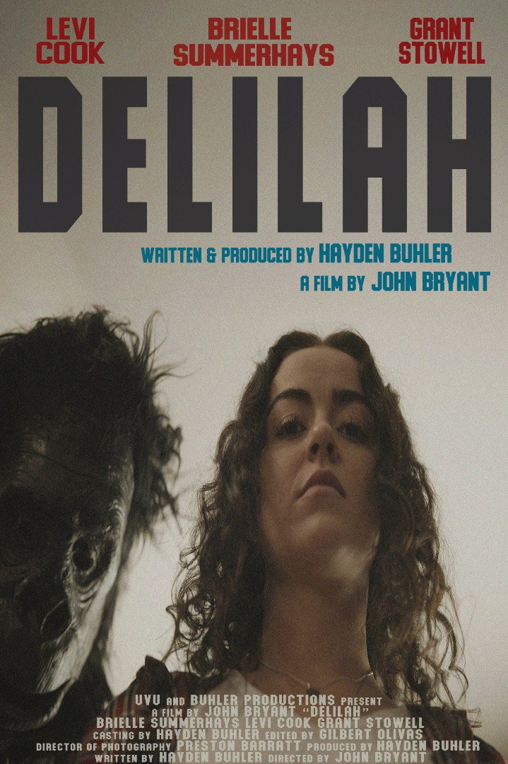 Delilah (2026) poster