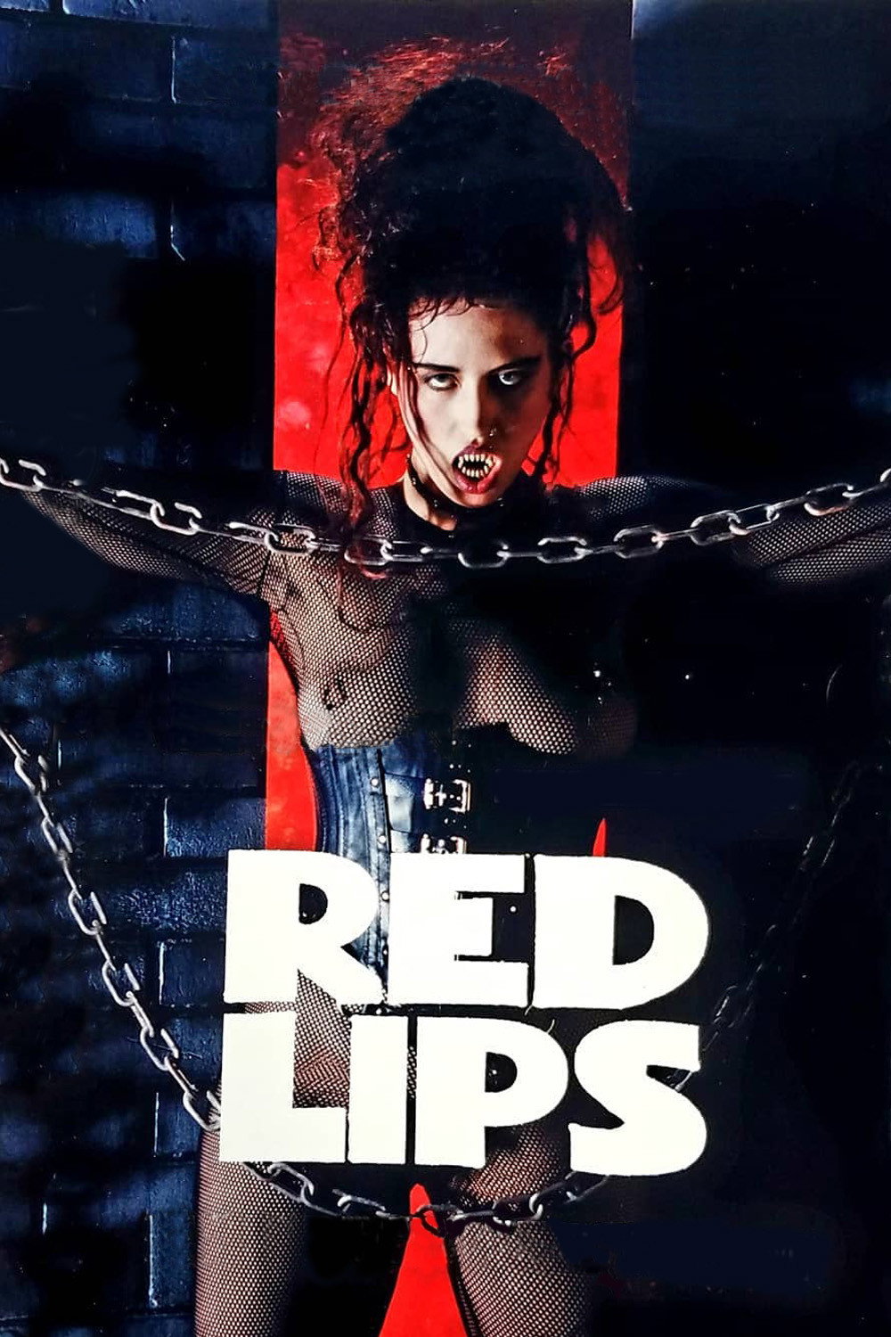Red Lips (1995) poster