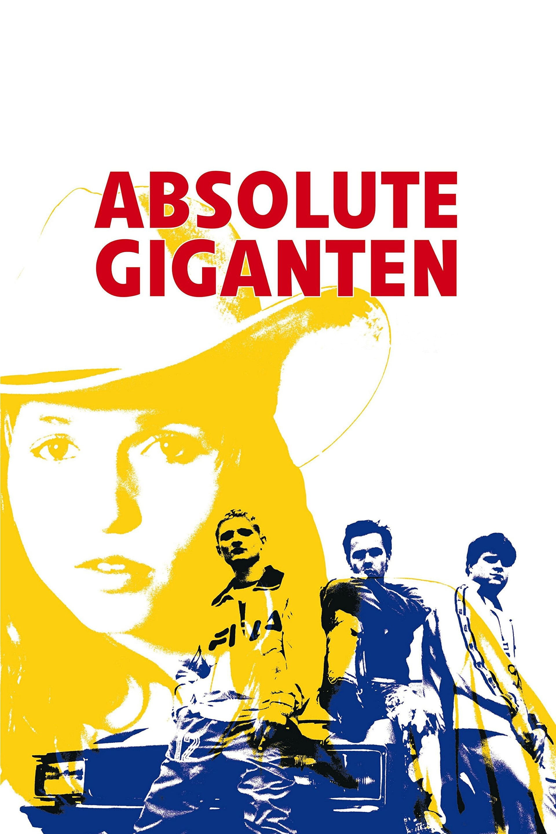 Gigantic (1999) poster