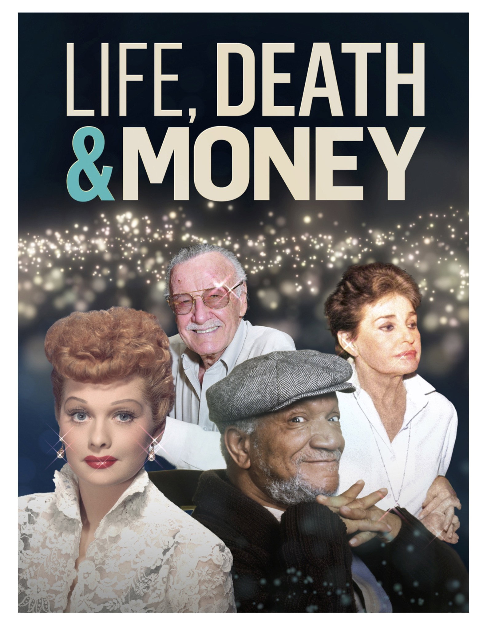 Life, Death and Money (2026) poster