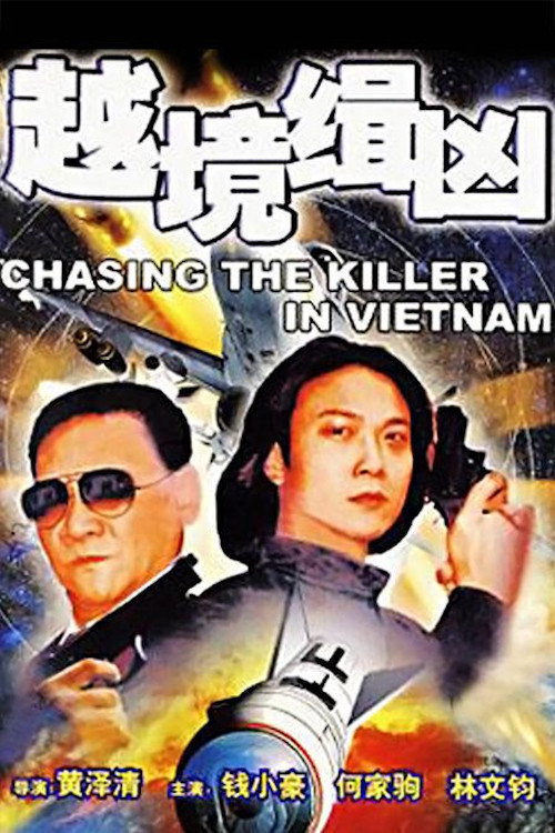 Chasing the Killer in Vietnam (2000) poster