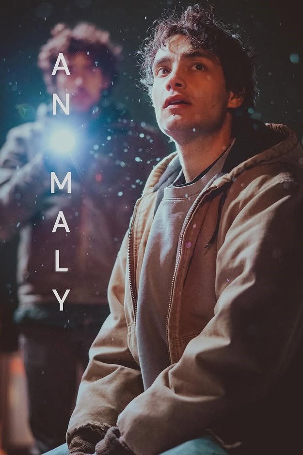 Anomaly (2026) poster