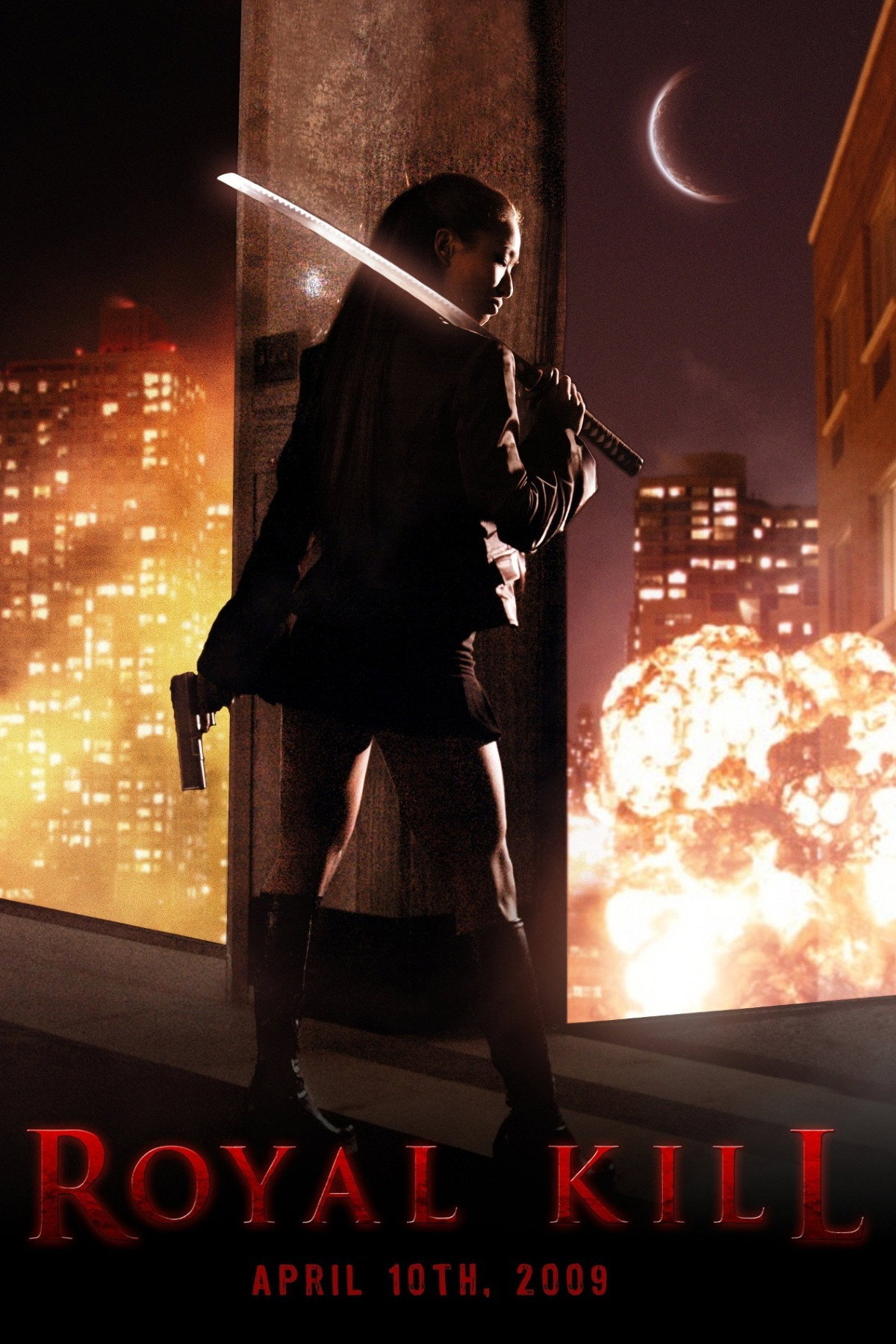 Royal Kill (2009) poster